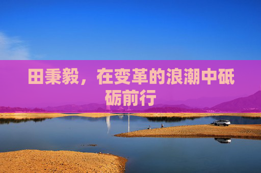 田秉毅，在变革的浪潮中砥砺前行