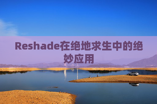 Reshade在绝地求生中的绝妙应用 Reshade在绝地求生中的绝妙应用