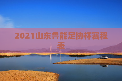 2021山东鲁能足协杯赛程表