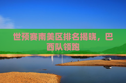 世预赛南美区排名揭晓，巴西队领跑