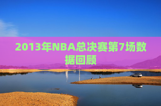 2013年NBA总决赛第7场数据回顾