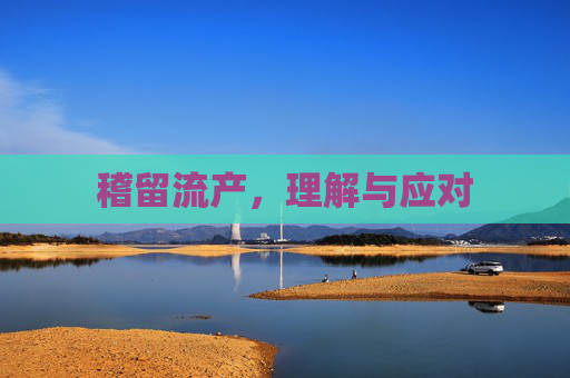 稽留流产，理解与应对