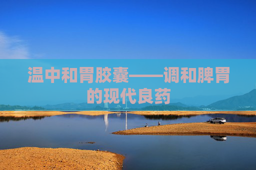 温中和胃胶囊——调和脾胃的现代良药