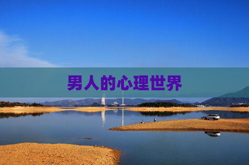 男人的心理世界