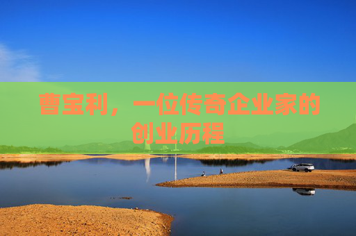 曹宝利,一位传奇企业家的创业历程 曹宝利,一位传奇企业家的创业历程