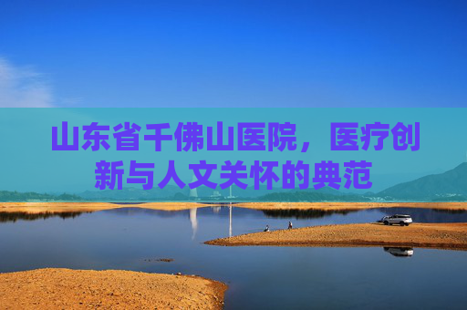 山东省千佛山医院，医疗创新与人文关怀的典范