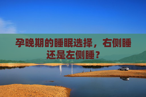 孕晚期的睡眠选择，右侧睡还是左侧睡？