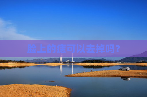 脸上的痣可以去掉吗？
