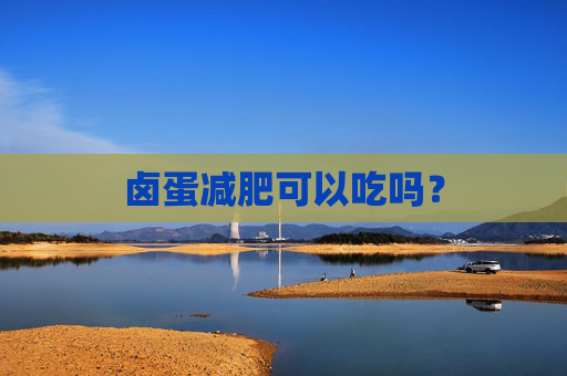 卤蛋减肥可以吃吗? 卤蛋减肥可以吃吗?