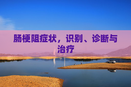 肠梗阻症状，识别、诊断与治疗
