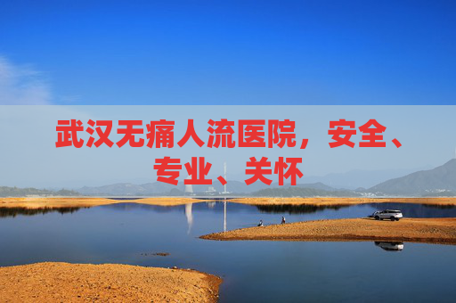 武汉无痛人流医院，安全、专业、关怀