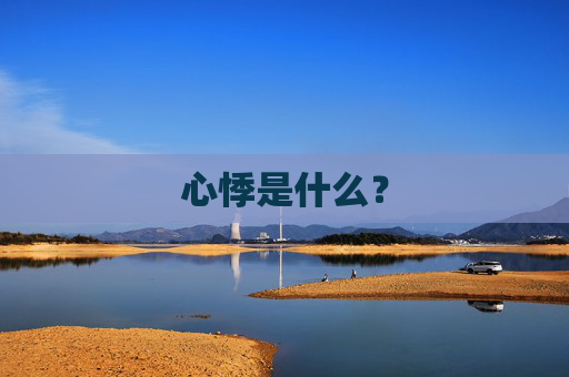 心悸是什么？