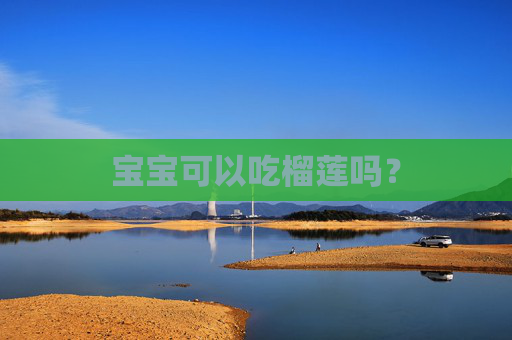 宝宝可以吃榴莲吗？