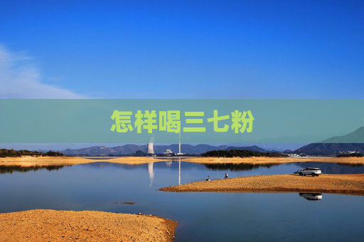 怎样喝三七粉 怎样喝三七粉