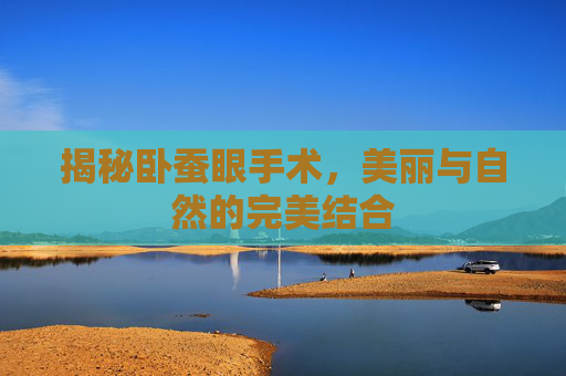 揭秘卧蚕眼手术，美丽与自然的完美结合
