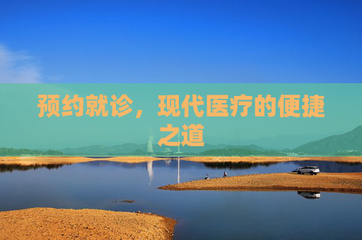 预约就诊，现代医疗的便捷之道
