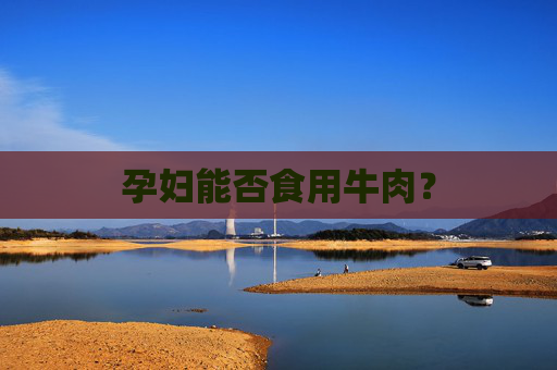 孕妇能否食用牛肉? 孕妇能否食用牛肉?