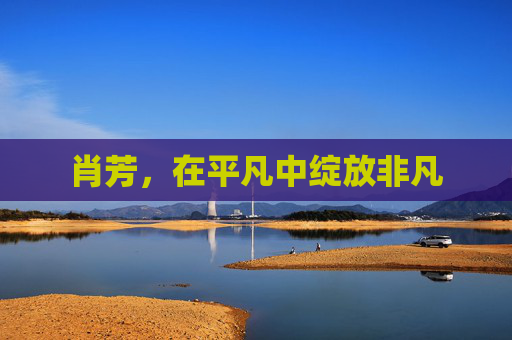 肖芳,在平凡中绽放非凡 肖芳,在平凡中绽放非凡