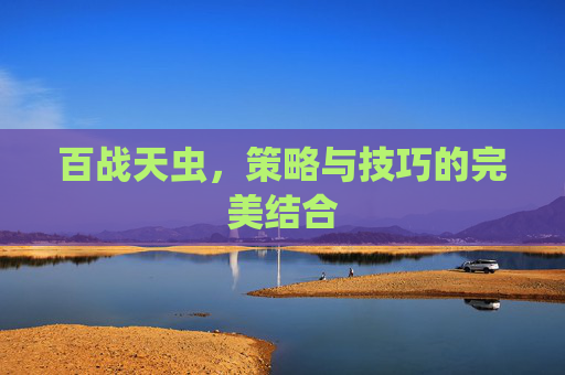 百战天虫，策略与技巧的完美结合