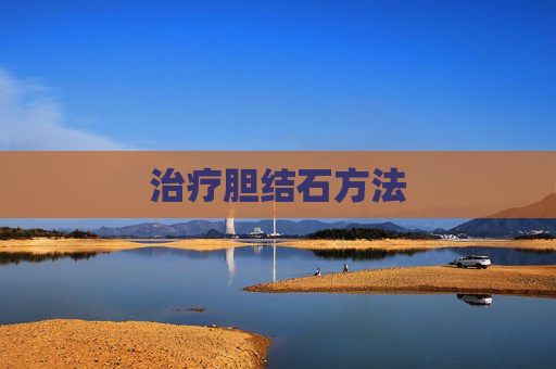 治疗胆结石方法