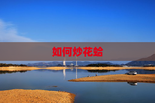 如何炒花蛤