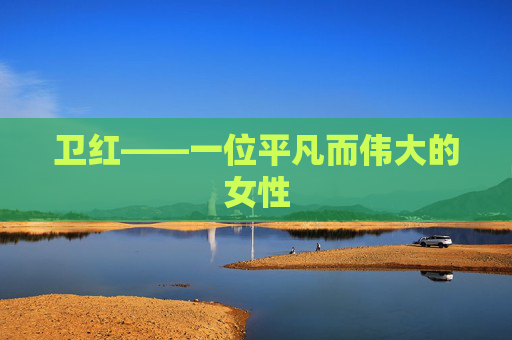 卫红——一位平凡而伟大的女性