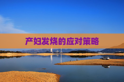 产妇发烧的应对策略