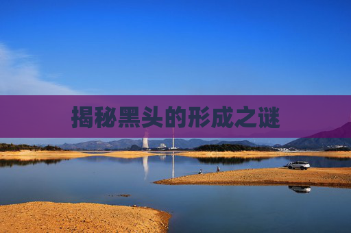 揭秘黑头的形成之谜