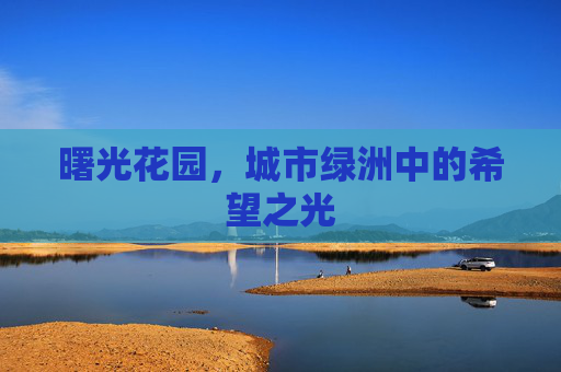 曙光花园，城市绿洲中的希望之光