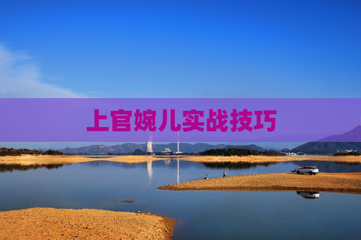 上官婉儿实战技巧