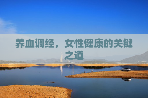养血调经，女性健康的关键之道