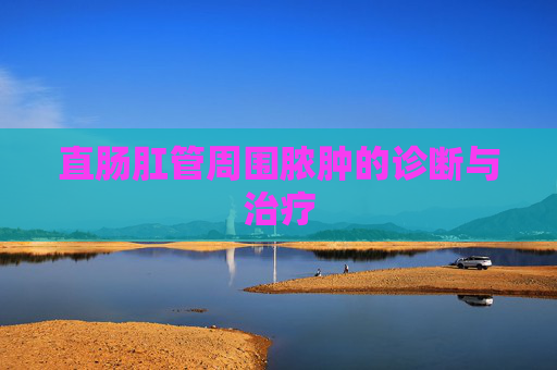直肠肛管周围脓肿的诊断与治疗 直肠肛管周围脓肿的诊断与治疗