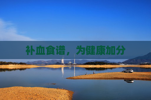 补血食谱,为健康加分 补血食谱,为健康加分