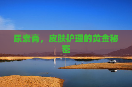 尿素膏，皮肤护理的黄金秘密
