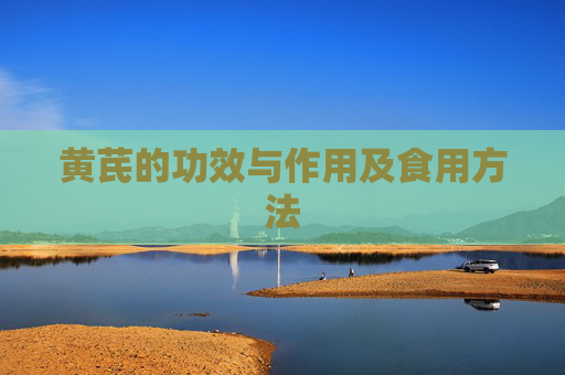 黄芪的功效与作用及食用方法