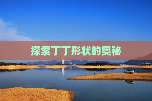 探索丁丁形状的奥秘 探索丁丁形状的奥秘