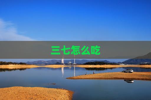 三七怎么吃