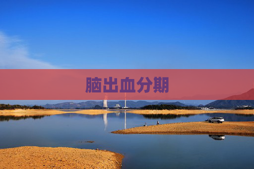 脑出血分期