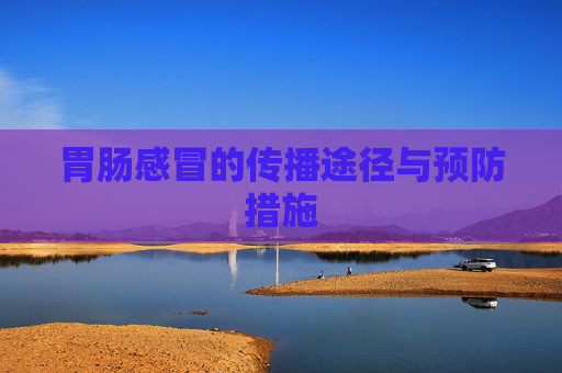 胃肠感冒的传播途径与预防措施