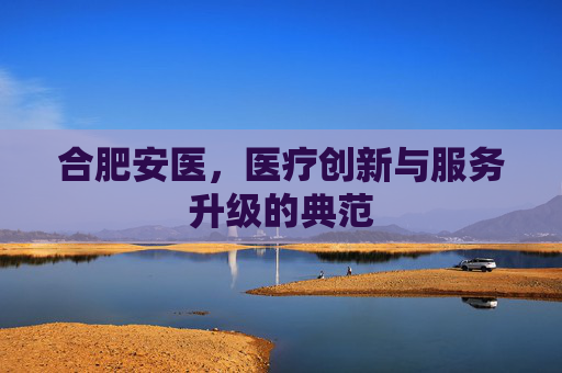合肥安医，医疗创新与服务升级的典范