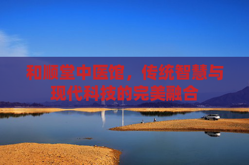 和顺堂中医馆，传统智慧与现代科技的完美融合