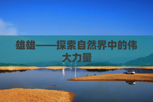 雄雄——探索自然界中的伟大力量 雄雄——探索自然界中的伟大力量