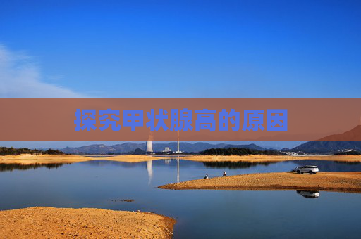 探究甲状腺高的原因