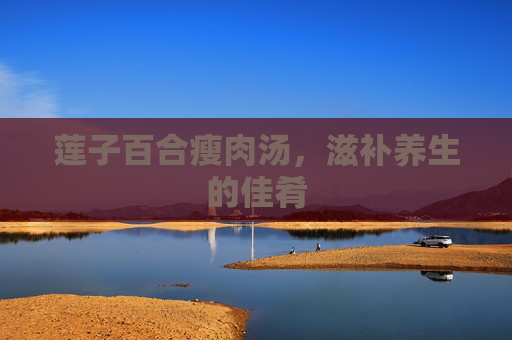 莲子百合瘦肉汤，滋补养生的佳肴