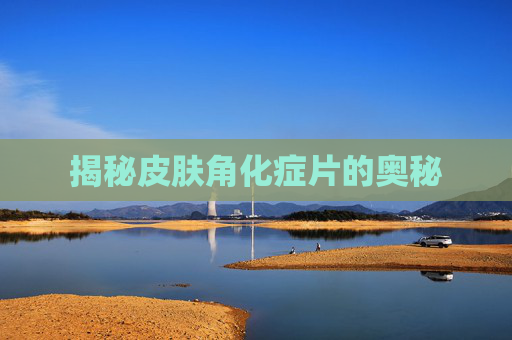 揭秘皮肤角化症片的奥秘