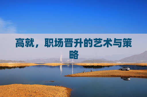 高就，职场晋升的艺术与策略