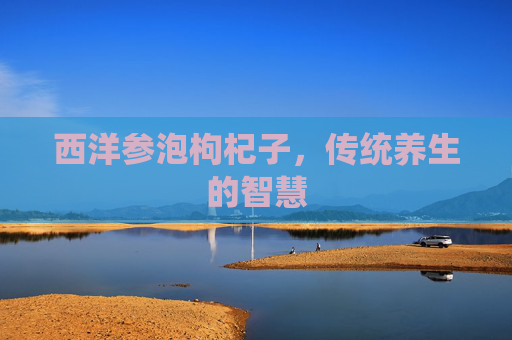 西洋参泡枸杞子，传统养生的智慧