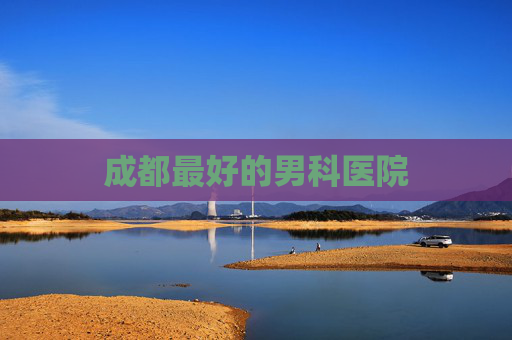 成都最好的男科医院