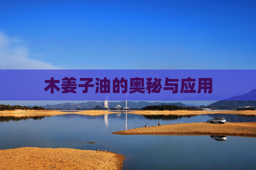 木姜子油的奥秘与应用