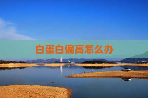 白蛋白偏高怎么办